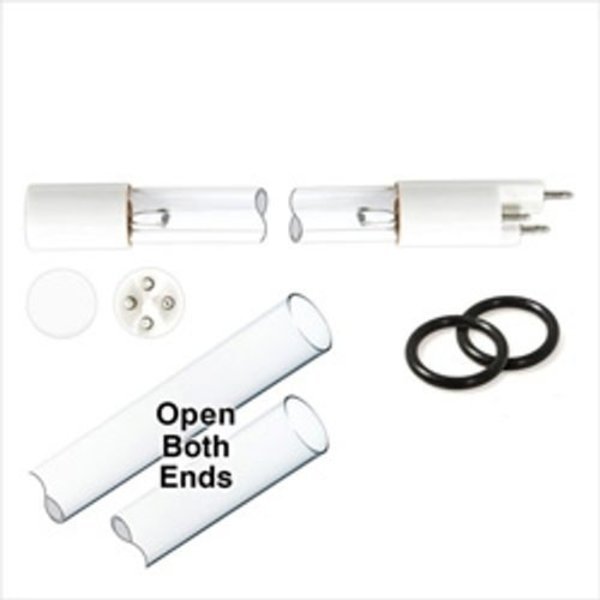 Replacement for Viqua S463-ql Lamp, Quartz Sleeve, O-rings replacement light bulb lamp, Ilc, Mfr#: S463-QL  LAMP, QUARTZ SLEEVE, O-RINGS VIQUA